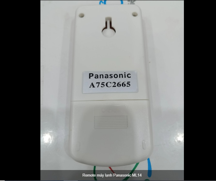 Remote máy lạnh  ML14 hàng chính hãng