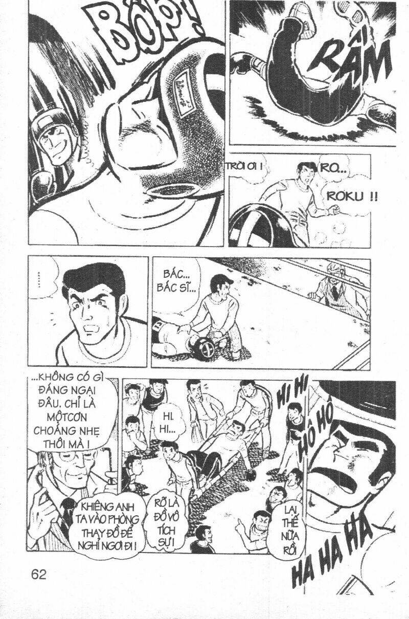 boxing đường tới võ đài chapter 3 59