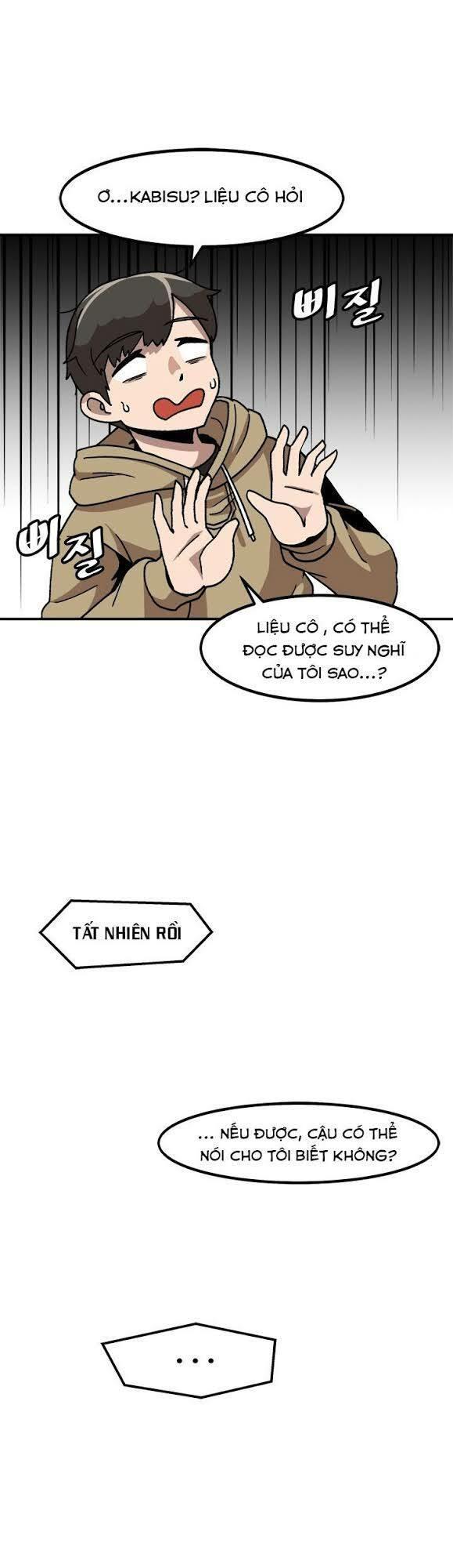 lên cấp một mình chapter 5 8