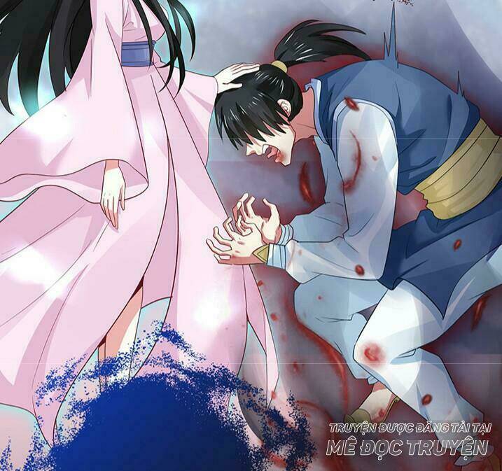 độc phi thần y quá kiêu ngạo chapter 14 16