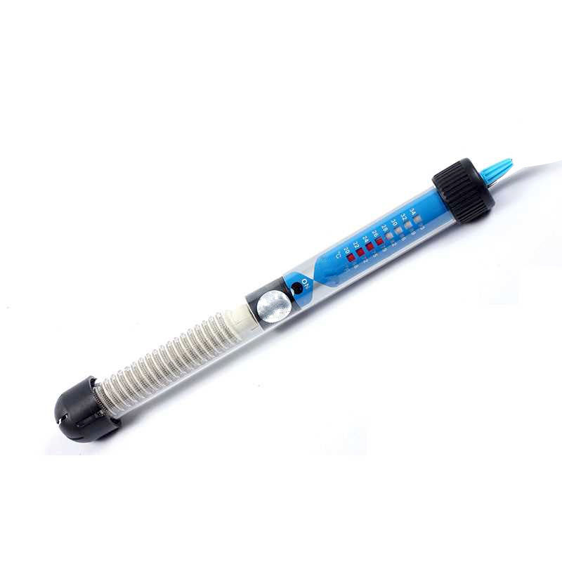 Đèn sưởi bể cá 100W siêu ấm cho hồ cá, bể cá thủy sinh 50 - 100L