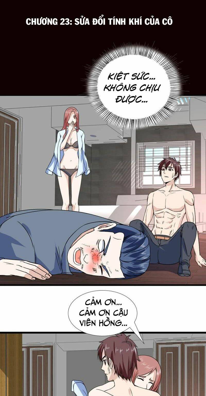 không phải ngón tay vàng chapter 23 2