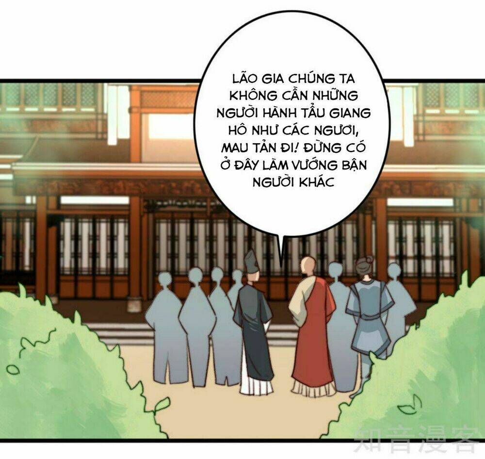 hành trình thịnh sủng chi cẩm tú chapter 13 9
