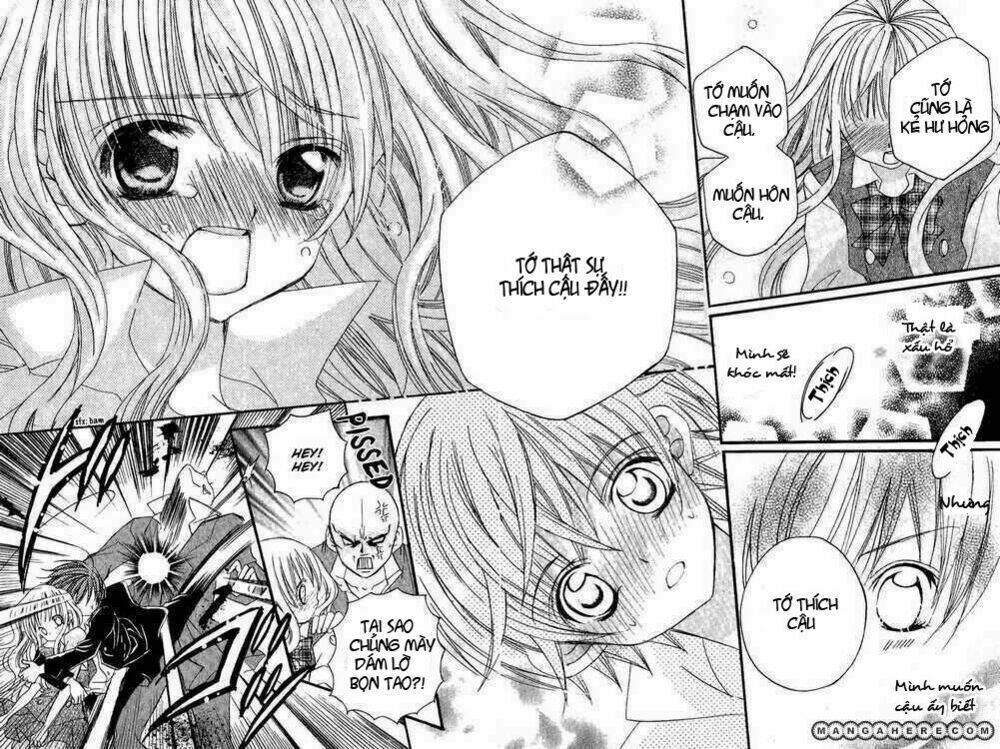 lovely banchou chapter 1 35