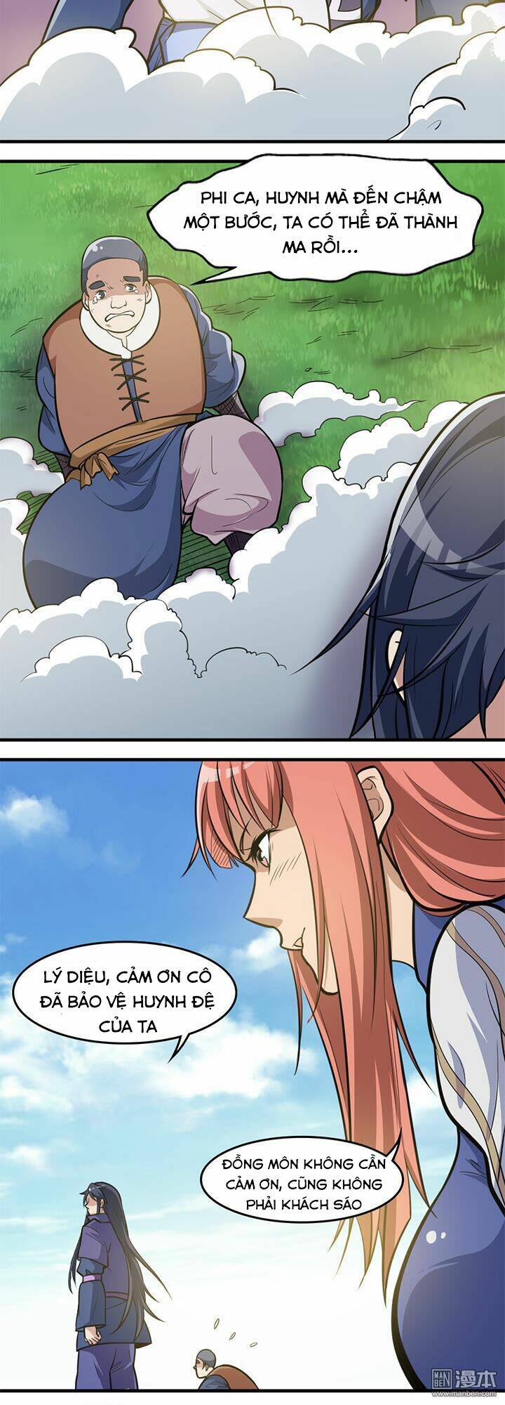 lâm phi truyện chapter 16 16