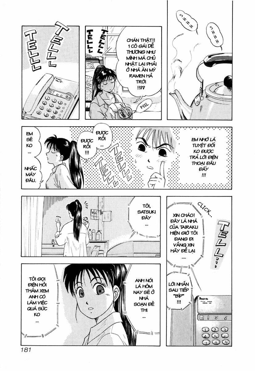 kyoukasho ni nai! chapter 9 11