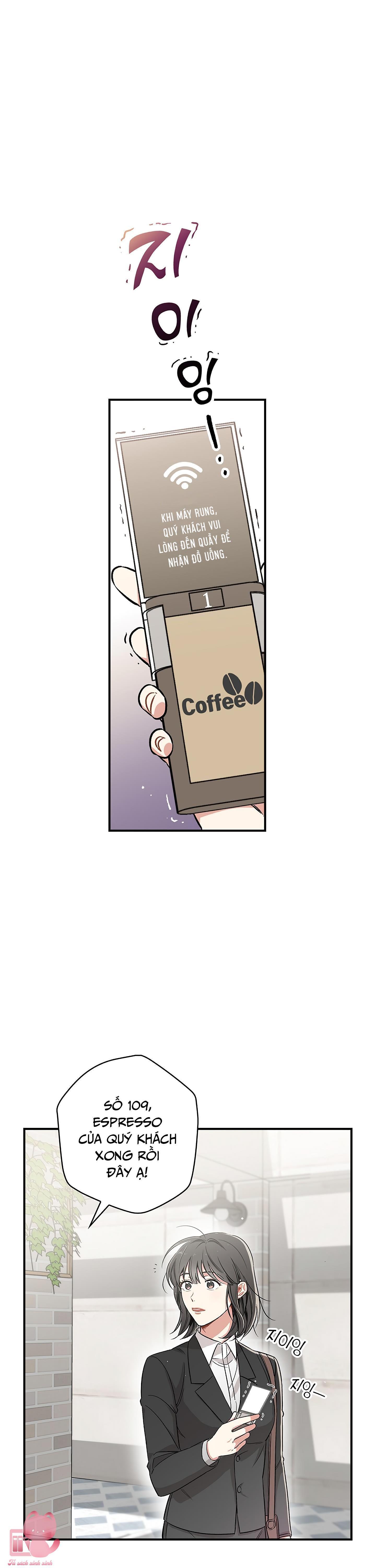quán cà phê của bom chapter 2 4