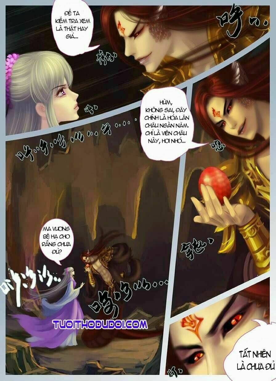 nguyệt lạc tử hoa chapter 11 8