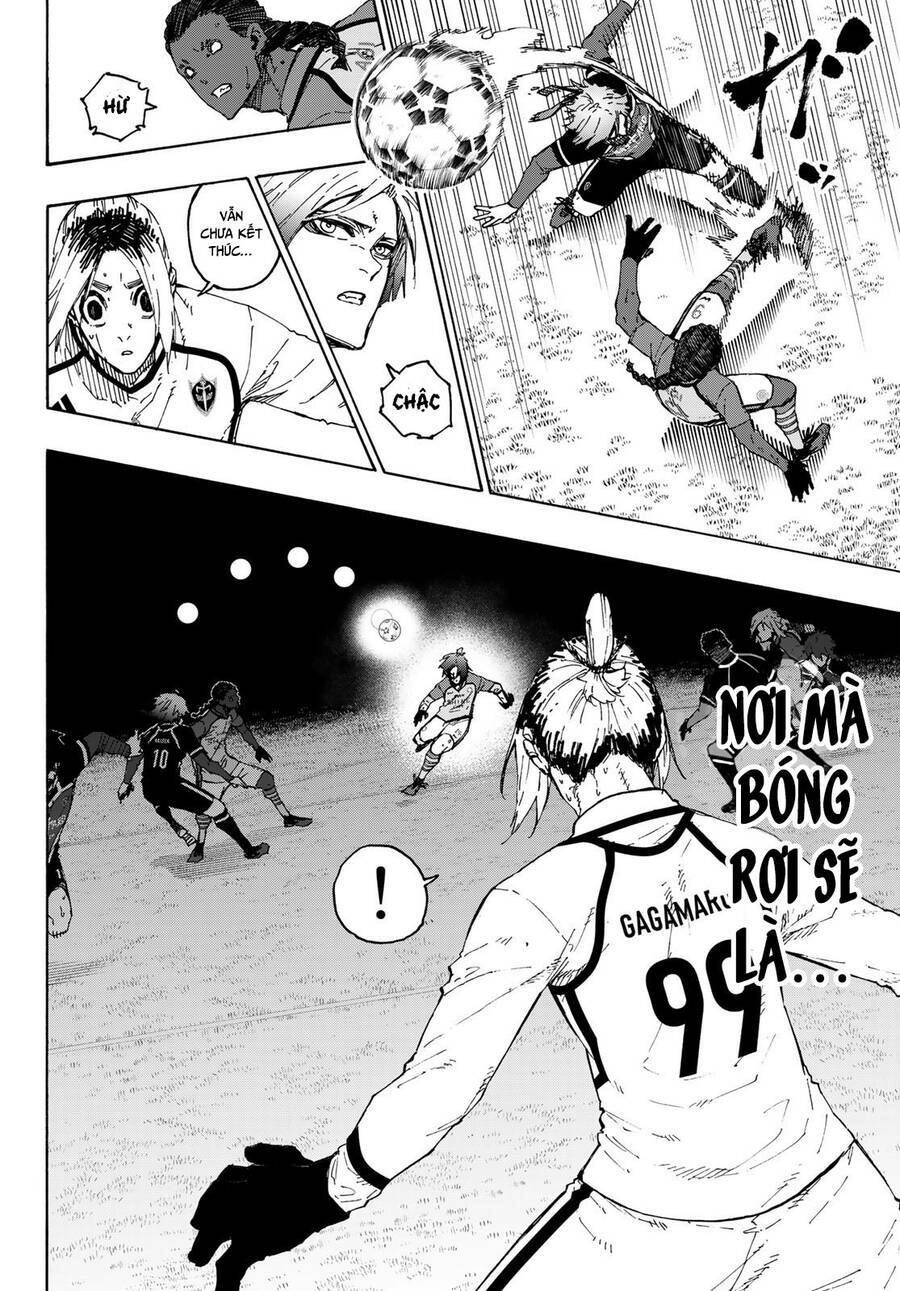 tiền đạo số 1 chapter 198 10