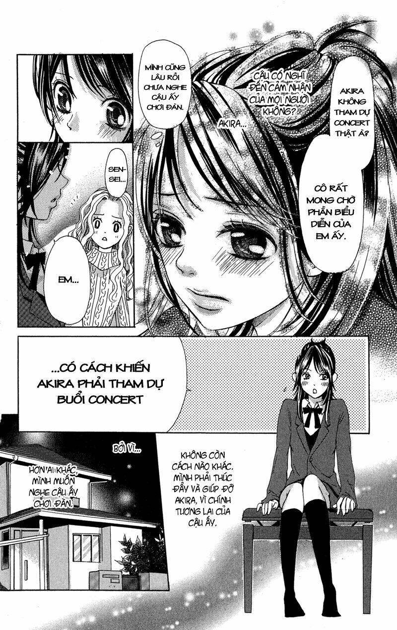 piano sonata wa uso o tsuku chapter 1 8