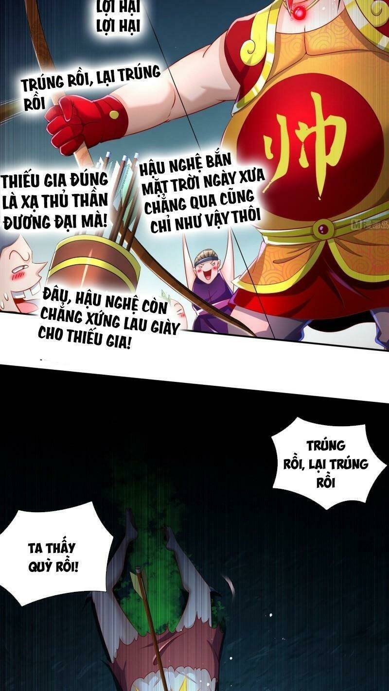 trọng sinh chi ma tôn đương đạo chapter 81 14