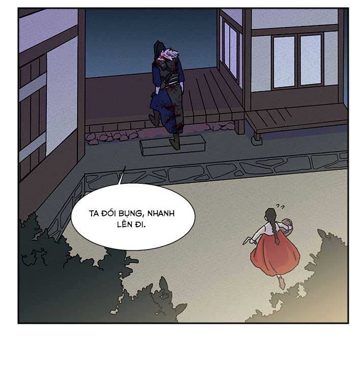 lang quân bạch hổ chapter 1.1 19