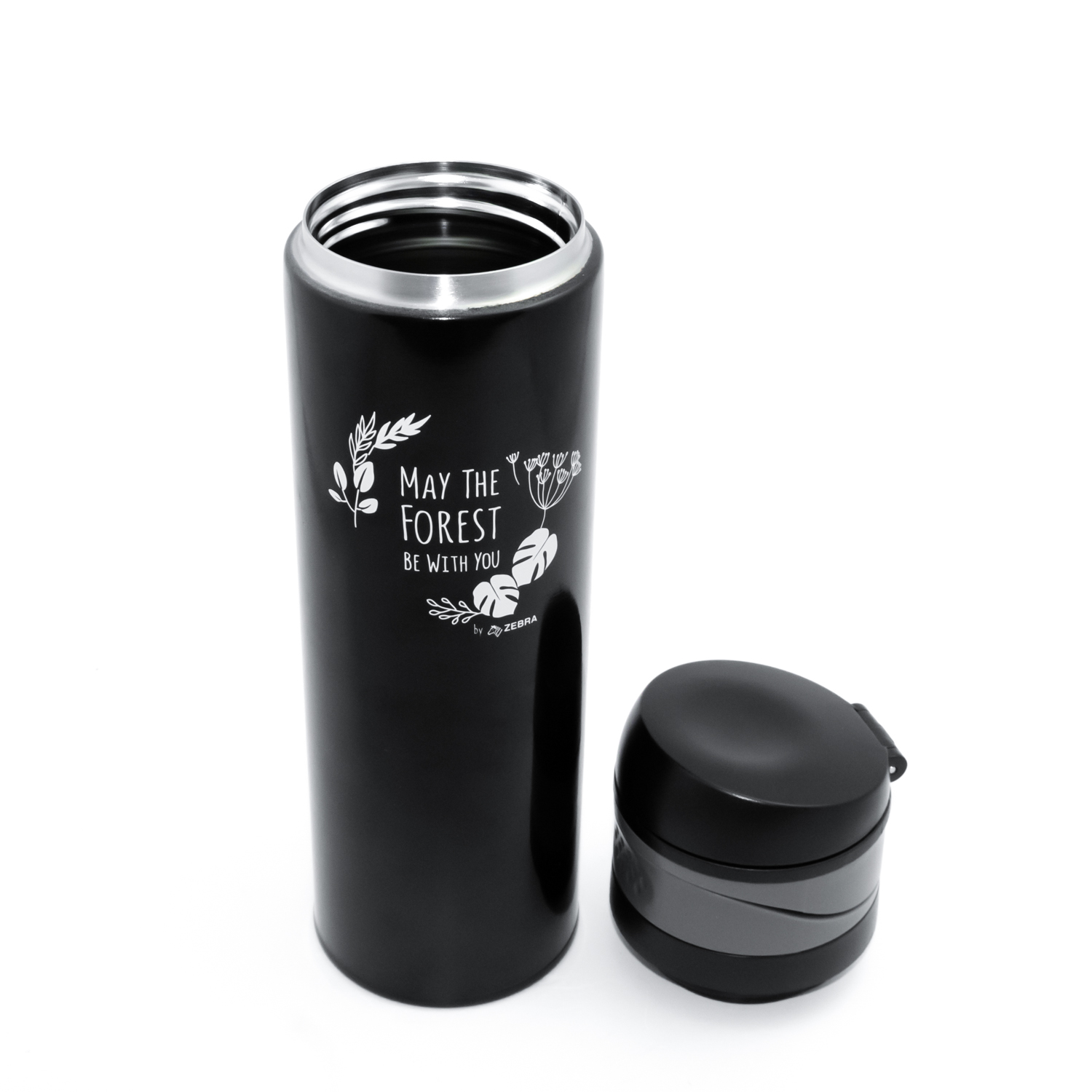 Bình giữ nhiệt Inox 500ml - Forest Collection - 112647