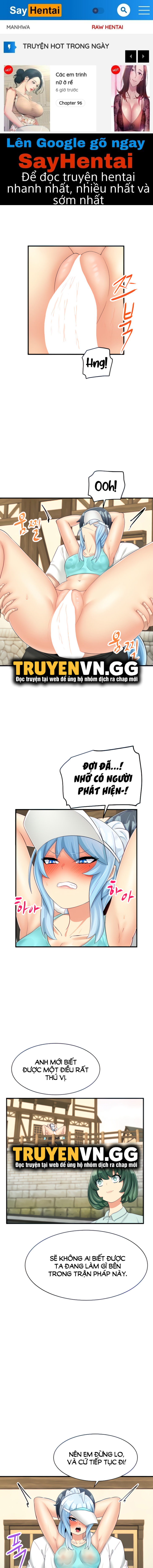 tiệm cafe vắt sữa chapter 18 1