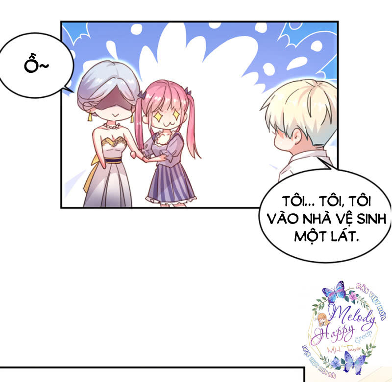 hoàn mỹ lão công tiến hóa luân chapter 15 13