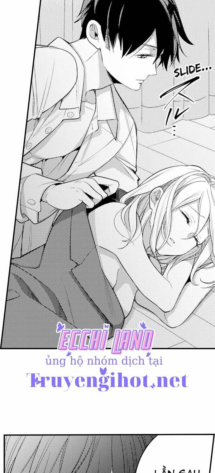 giả vờ ngủ cũng không ngăn được anh ấy chapter 49.2 11