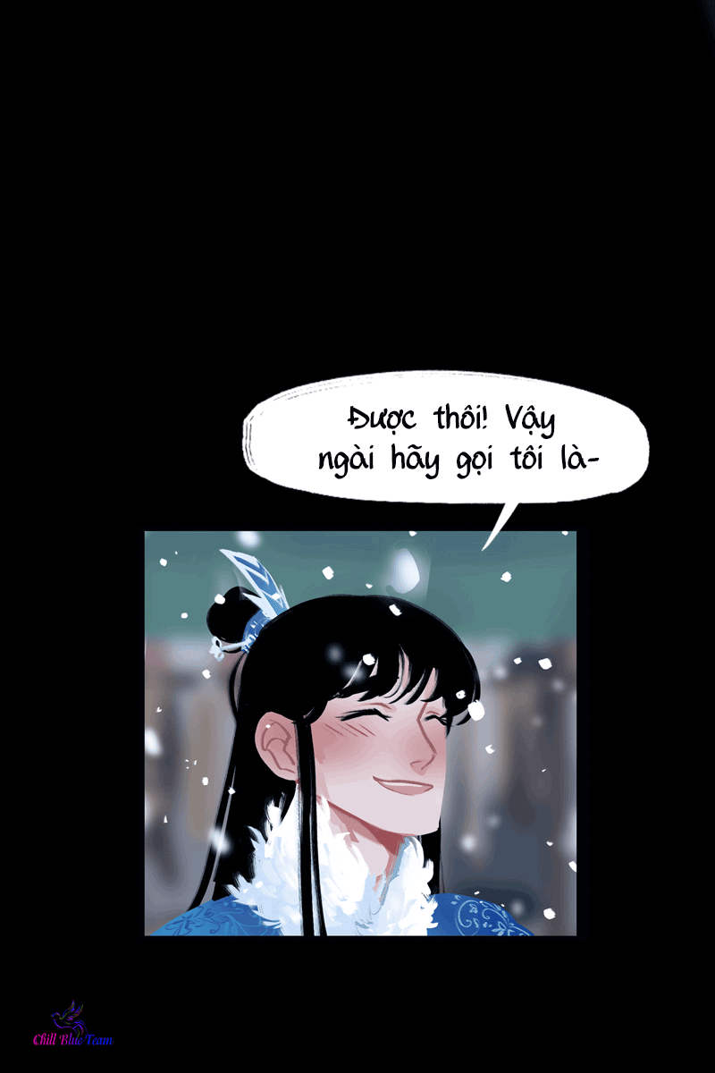 thần chết và kẻ chờ đợi chapter 7 23