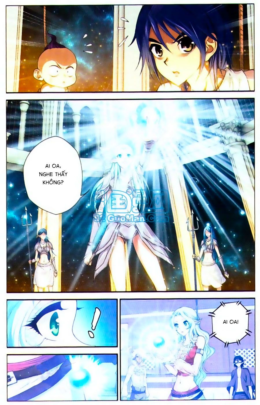 thâu tinh cửu nguyệt thiên chapter 422 4