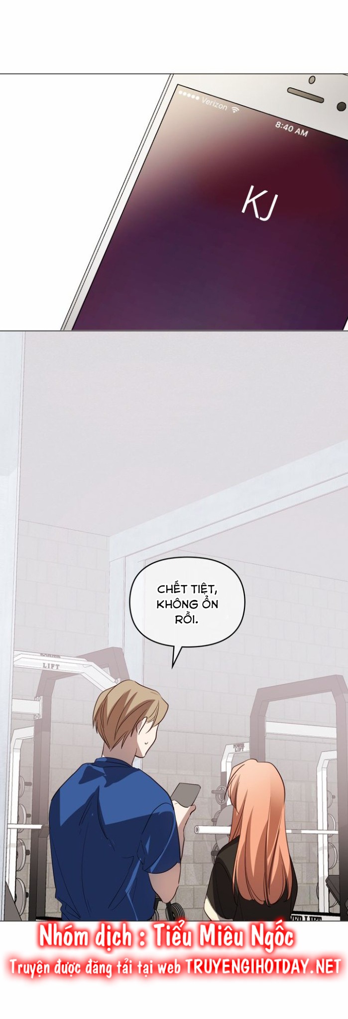 juliet, chúng ta không phải ở kansas đâu! chapter 24 24