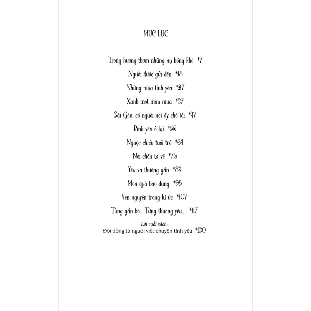 Văn Học Teen: Sài Gòn, Có Người Nơi Ấy Chờ Tôi