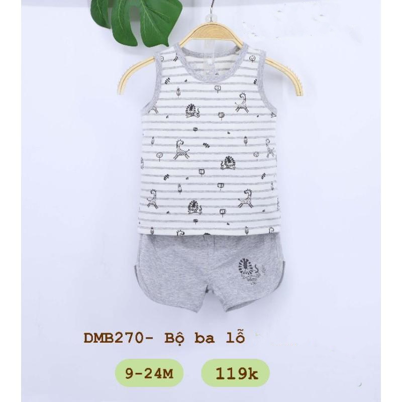 Bộ ba lỗ DMB270