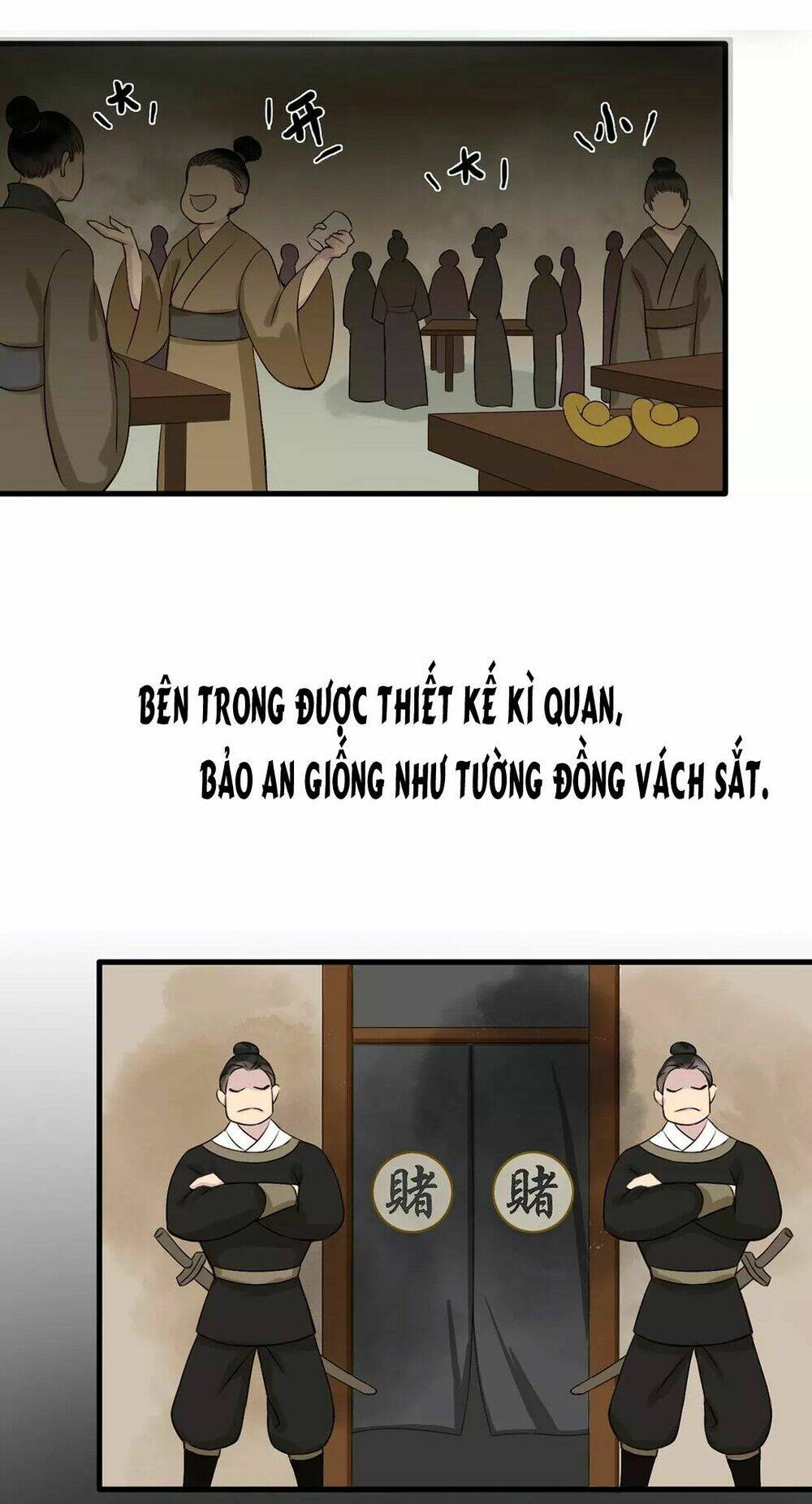 bồng sơn viễn 2 chapter 1.5 4