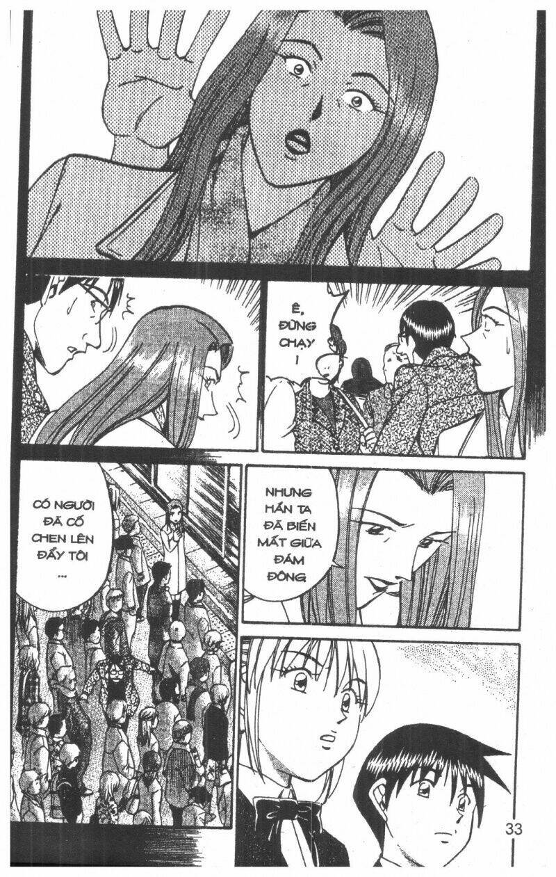 thám tử toma chapter 9 33