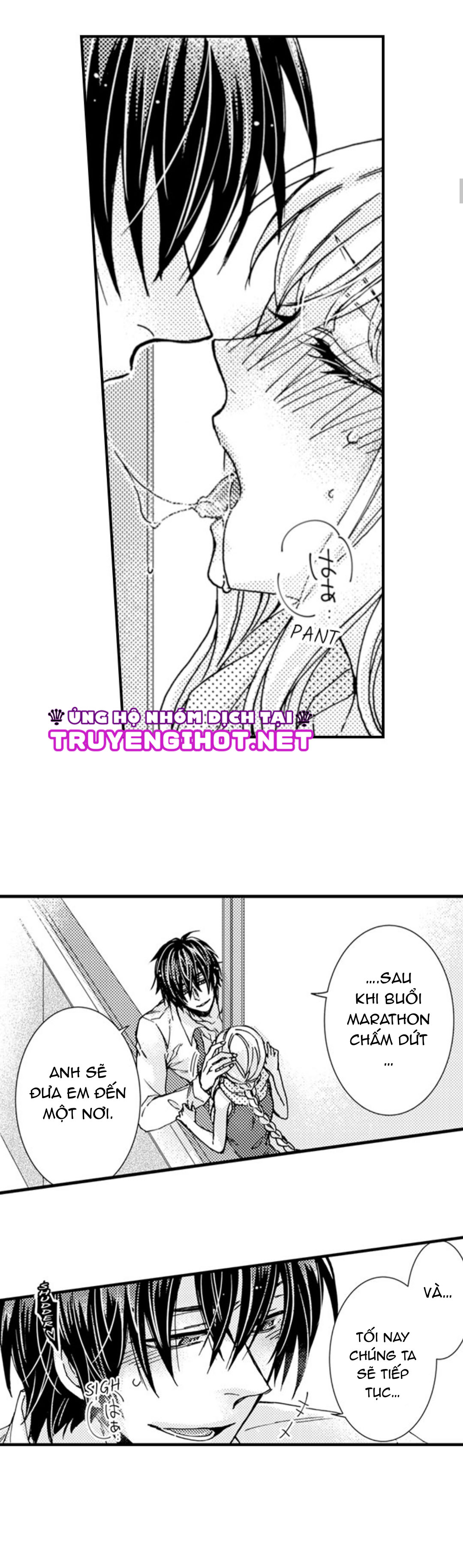 vị sếp thú tính nhà bên chapter 39.1 9