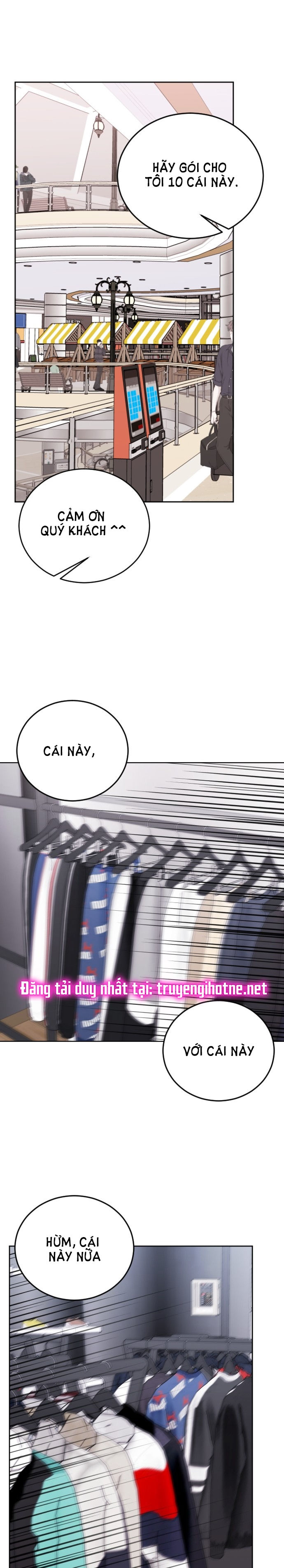 tôi sẽ thay đổi kết cục chapter 6.2 13