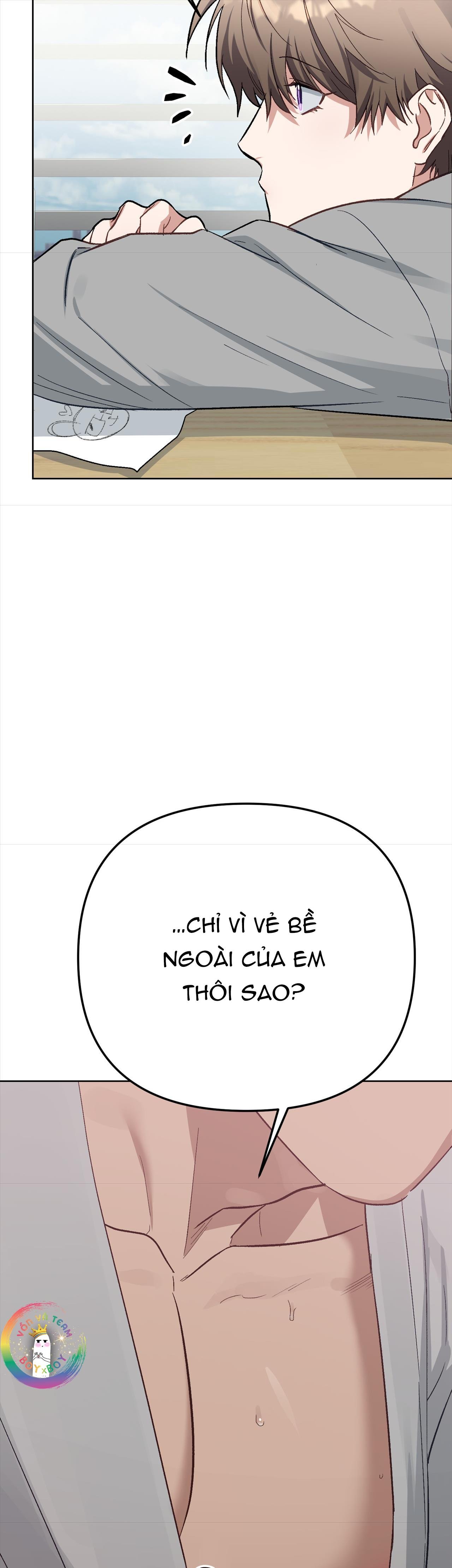 thỏ xuất tinh trong vòng 3 giây chapter 10 5