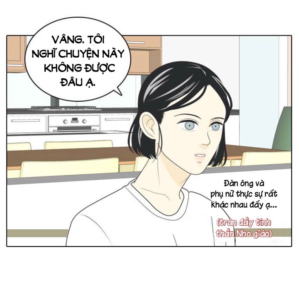 sống chung một nhà chapter 2 49
