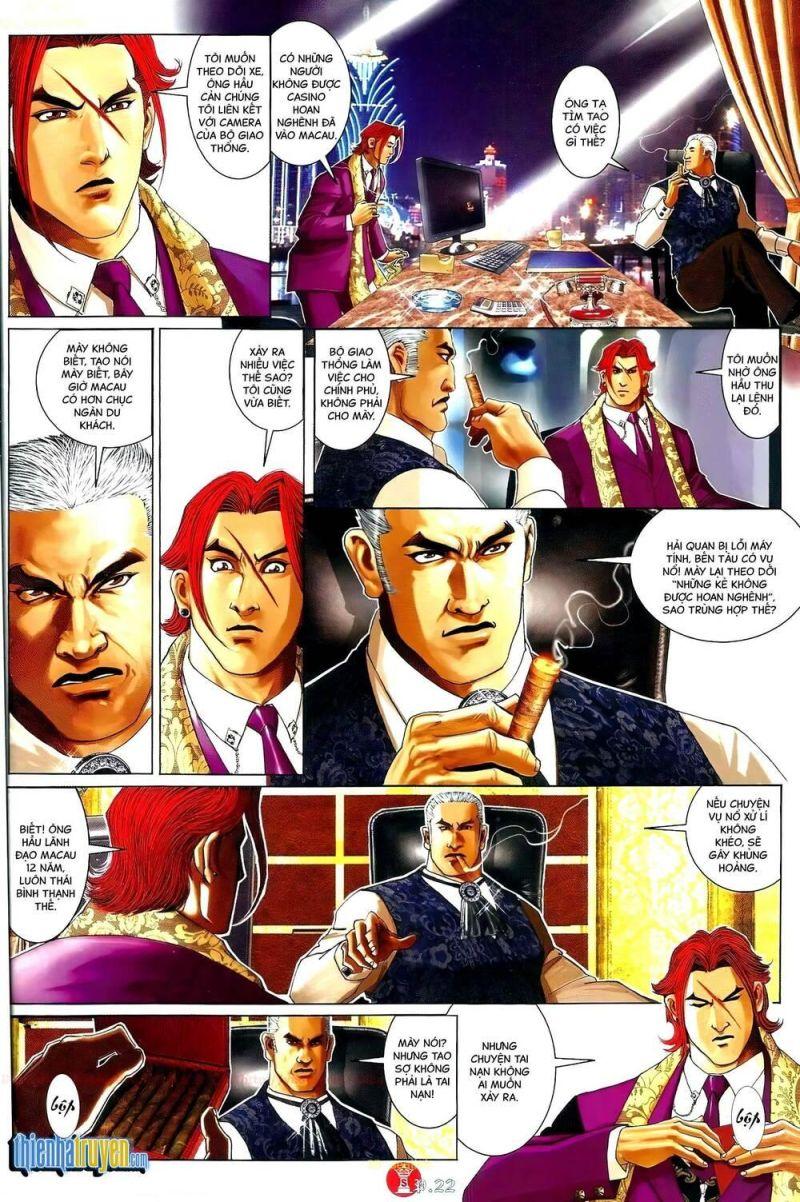 hỏa vũ diệu dương chapter 696 18