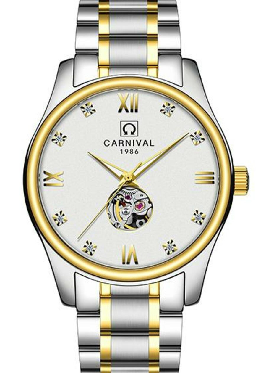 Đồng hồ nam Carnival G78901.101.616(B)