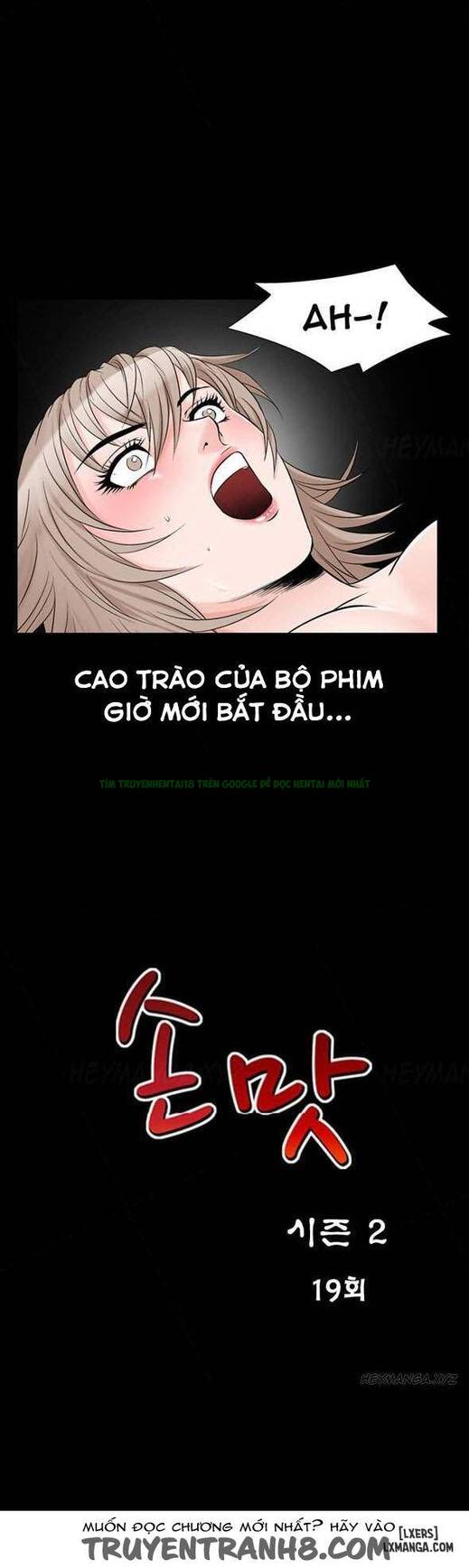 mùi vị của đôi bàn tay chapter 49 3