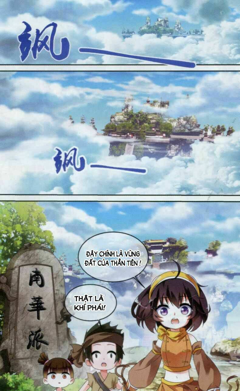 trọng tử chapter 1 14