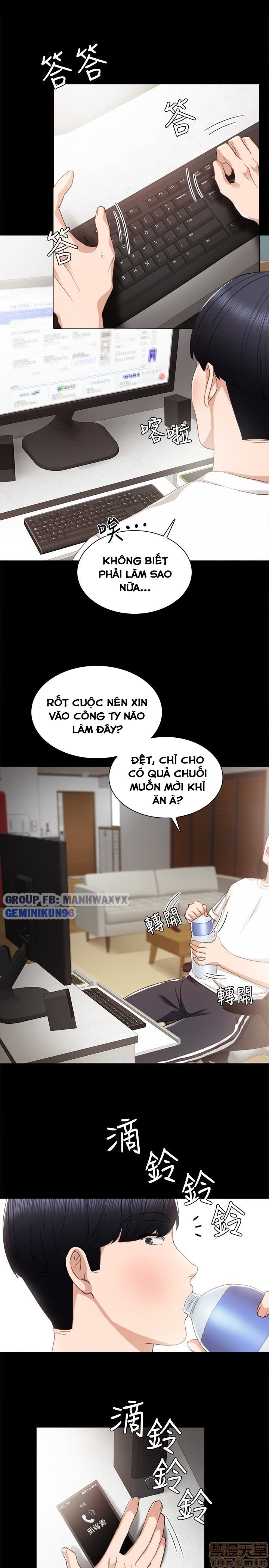 thầy giáo thực tập chapter 14 14