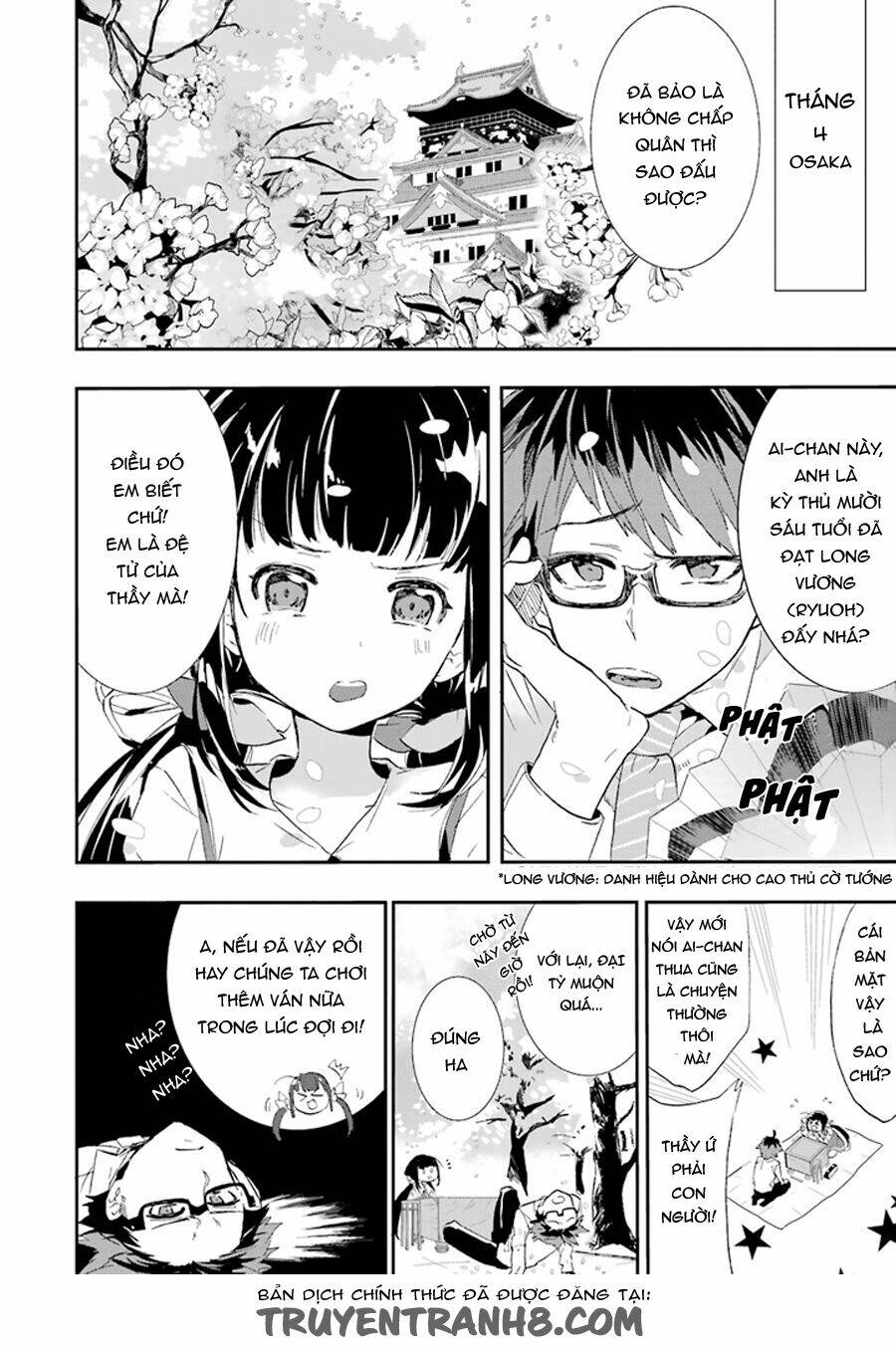 kỳ thủ lolicon chapter 0 9