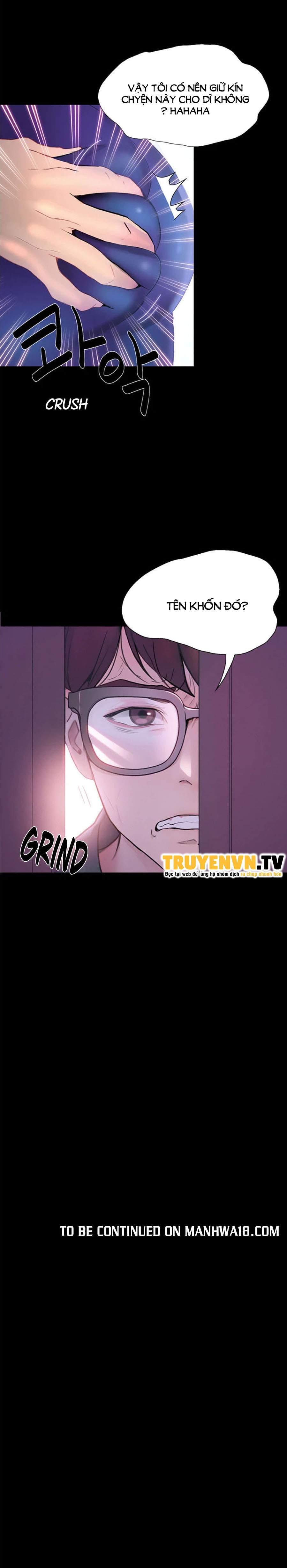 đại học thiên đường chapter 3 28