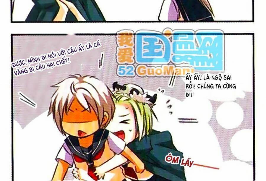 manh tam quốc chapter 16 32