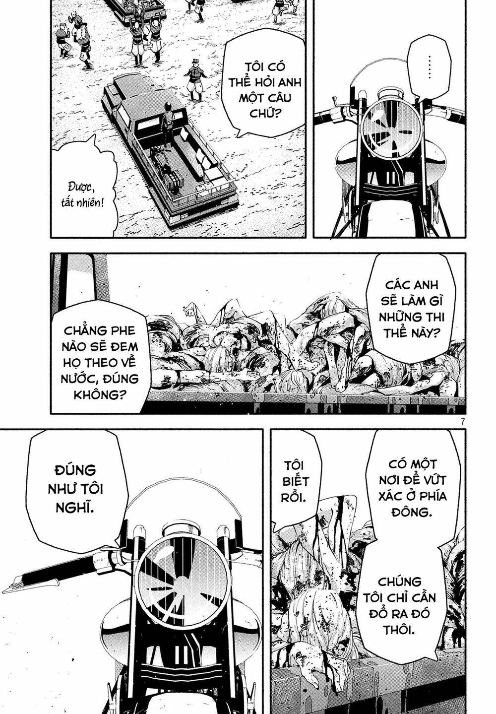 kino no tabi - the beautiful world chapter 8 12