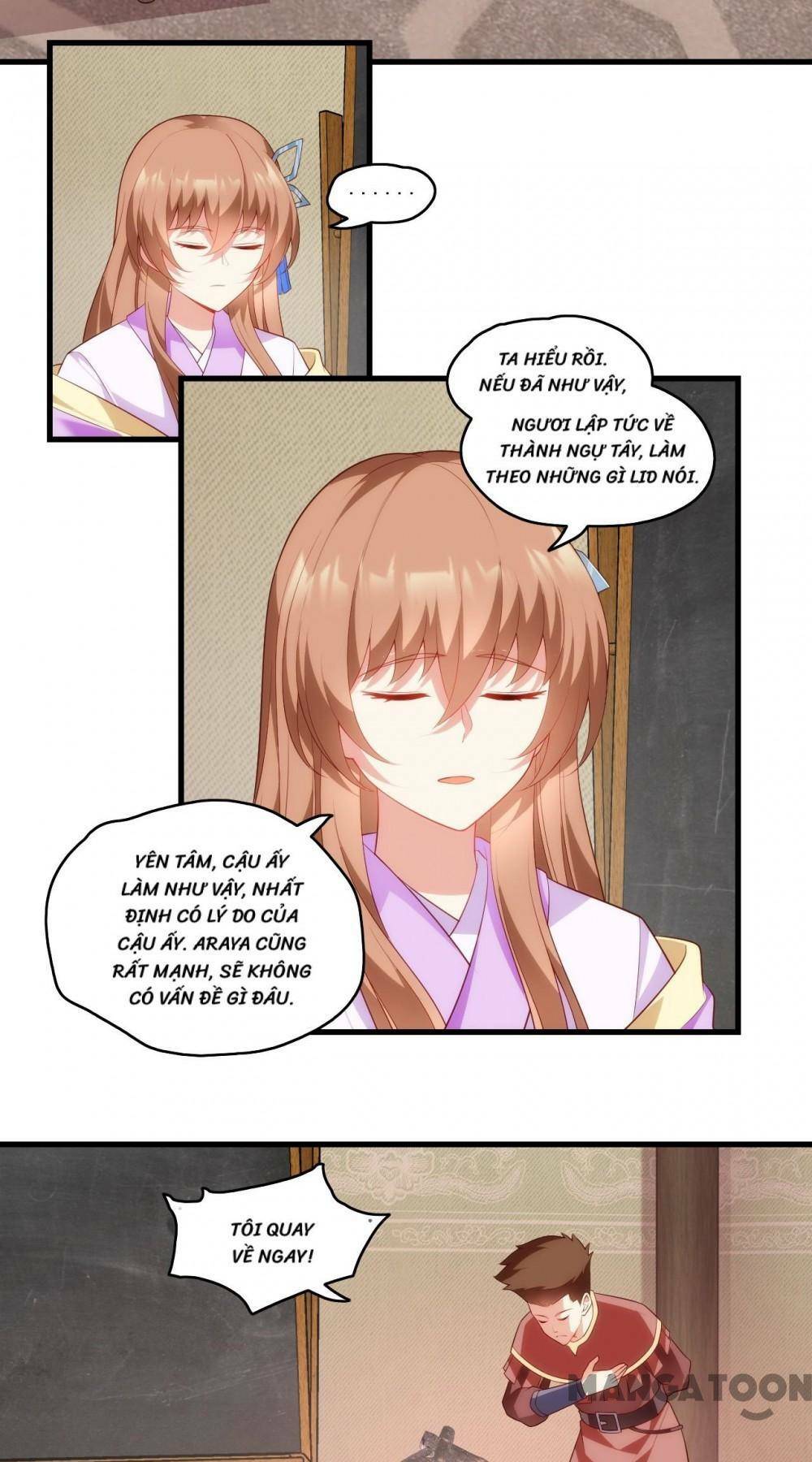 lãnh chúa cái gì không quan trọng chapter 94 4