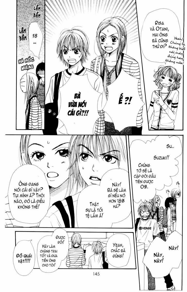 rắc rối đáng yêu chapter 4 7