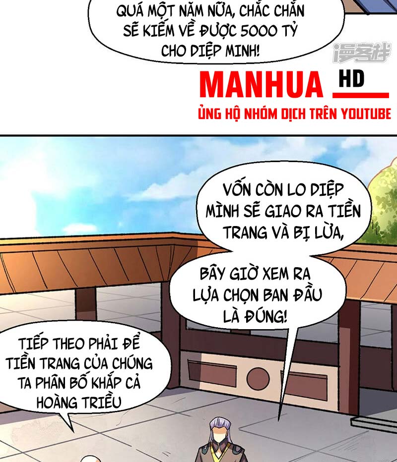 võ đạo độc tôn chapter 537 37