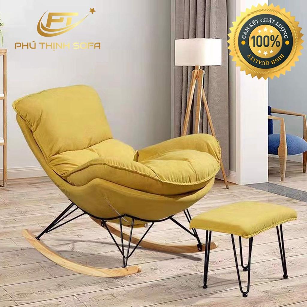 Ghế sofa thư giãn bập bênh