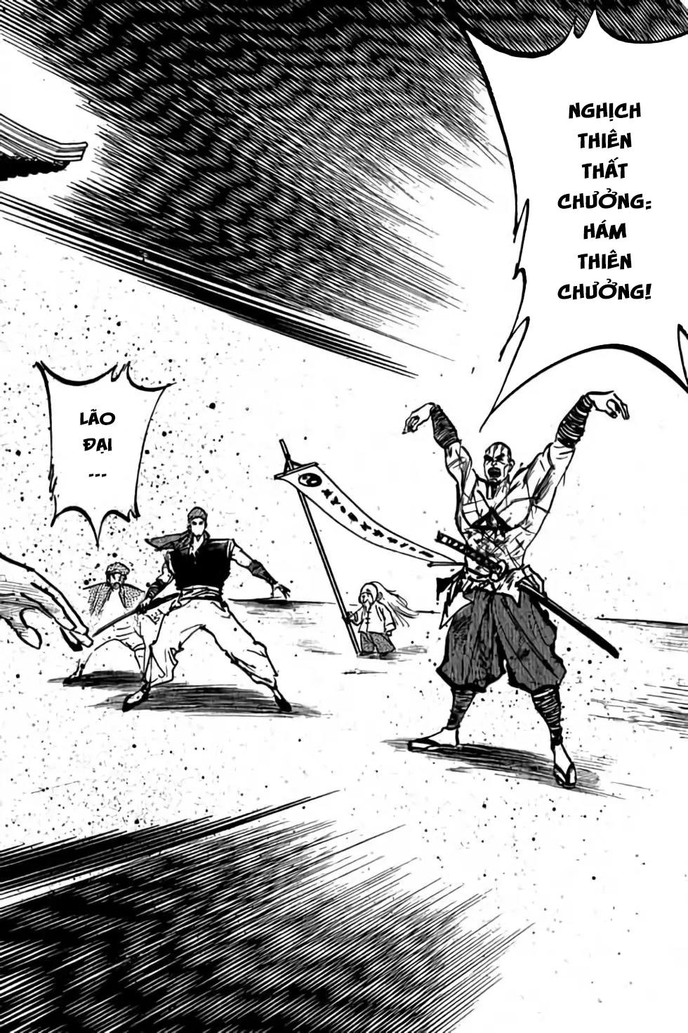 hiệp vương liêu thiêm đinh chapter 62 4