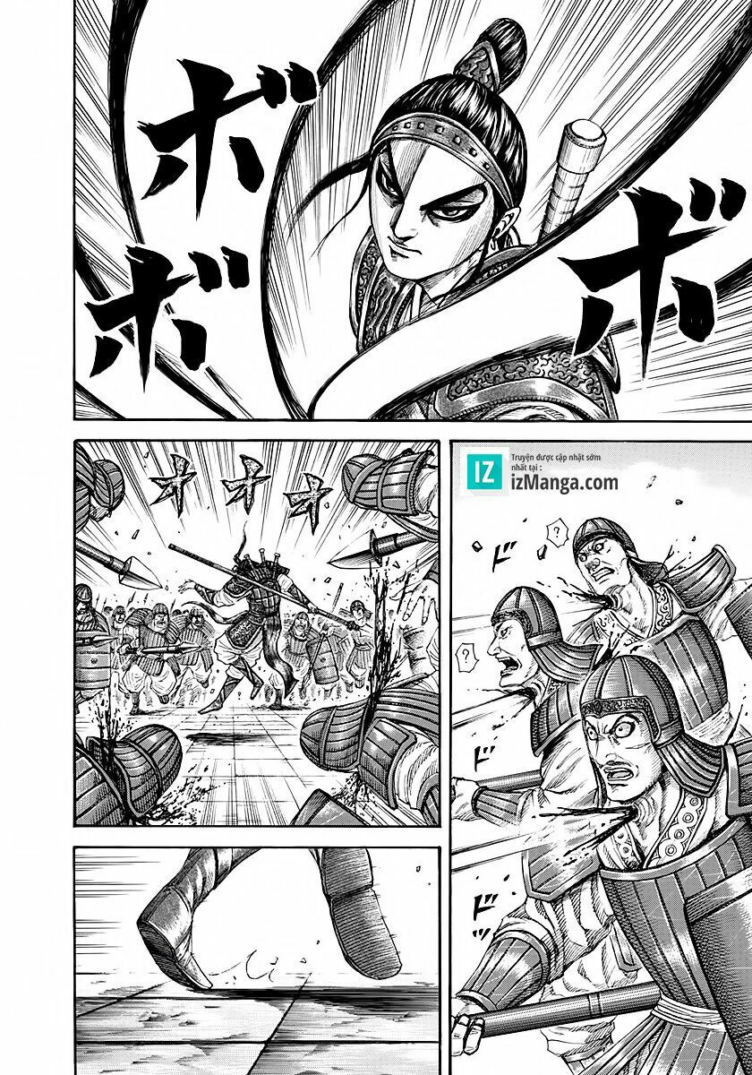 kingdom - vương giả thiên hạ chapter 191 5