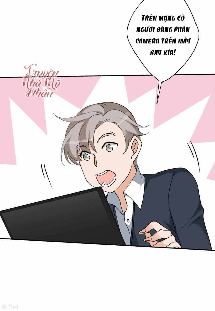 cô ấy đến rồi, xin nằm xuống! chapter 53 6