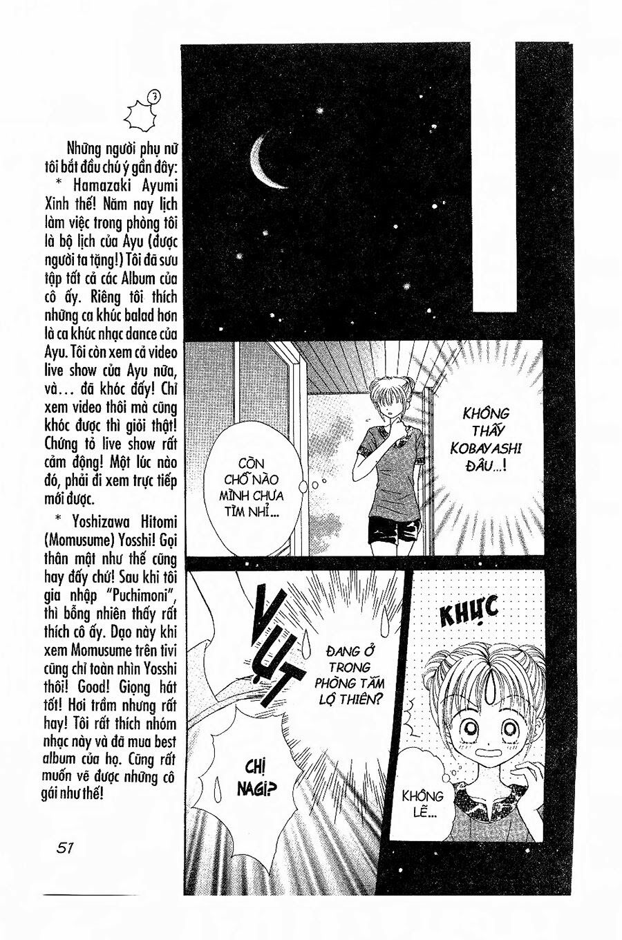 thiên thần cuối thế kỉ chapter 14 19