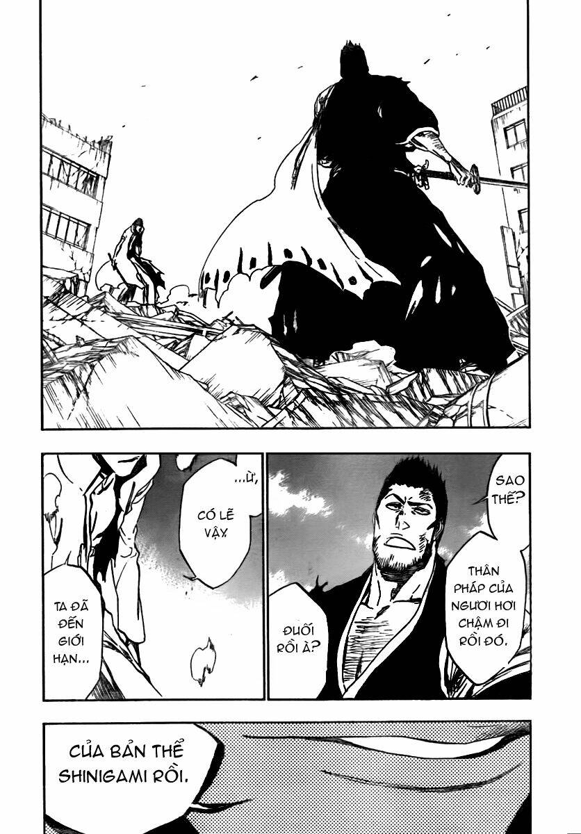 thần chết ichigo chapter 400 18