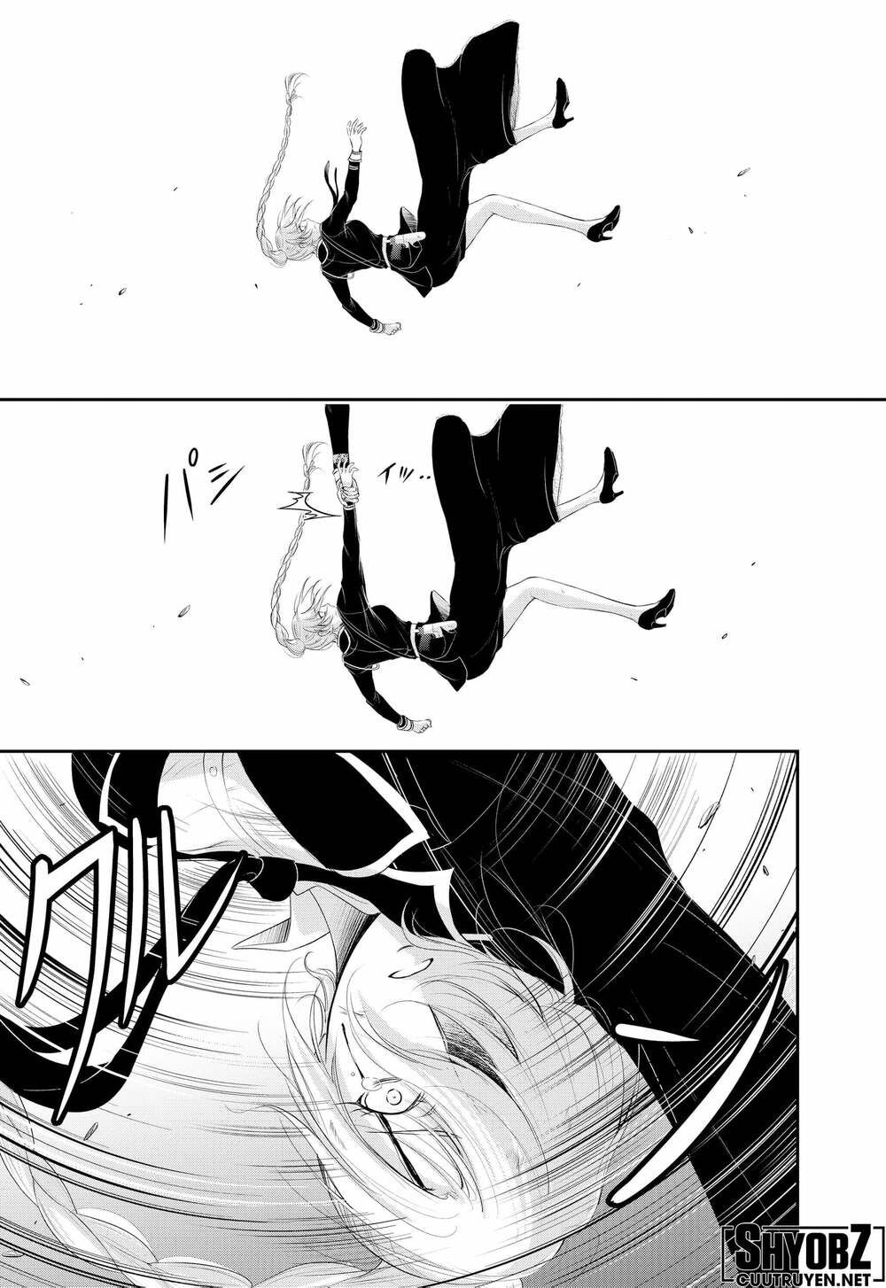 kích trụy vương huyền thoại chapter 77 33